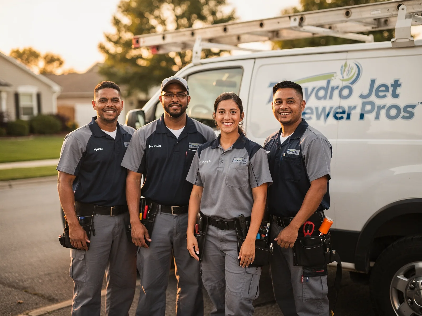 Hydro Jetting company in Zanesville, OH