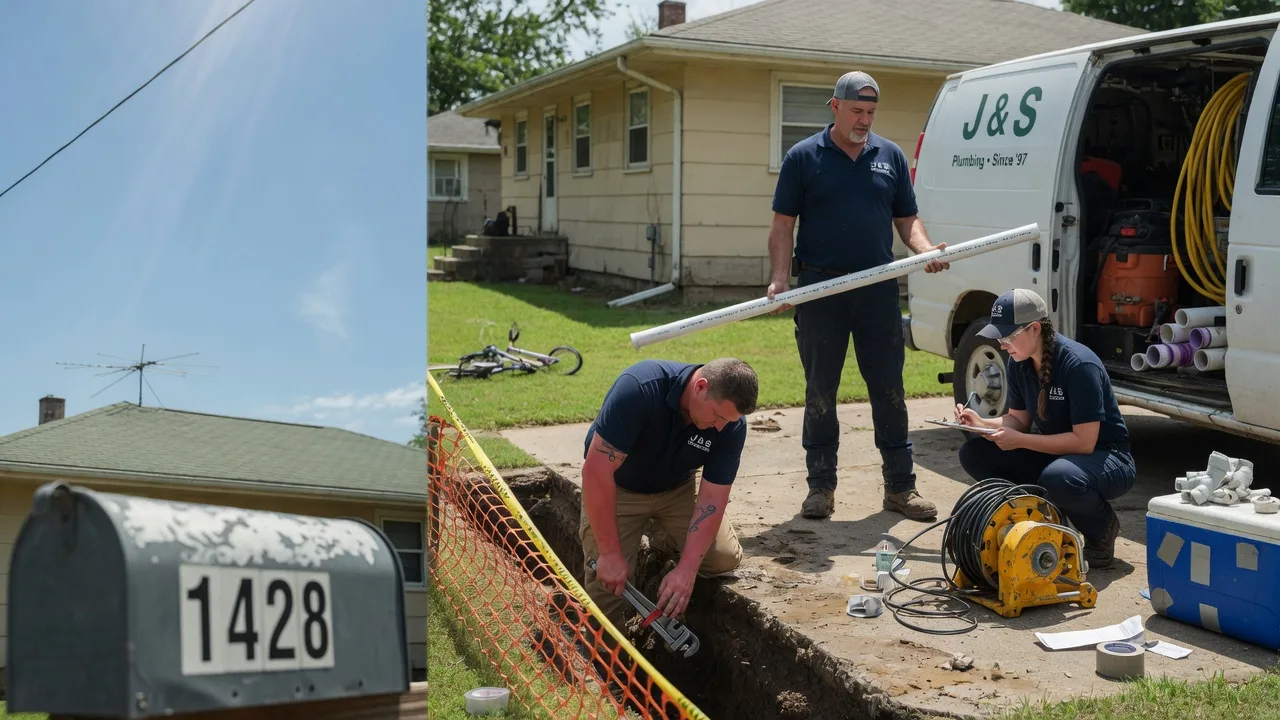 Sewer Line Repair in Zanesville, OH near me